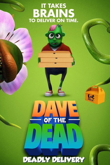 Dave of the Dead: Deadly Delivery