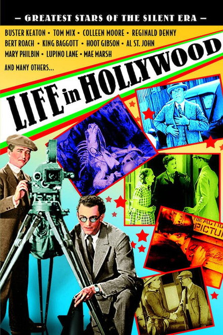 Life in Hollywood