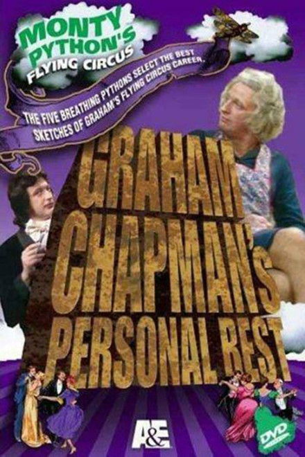 Monty Python's Flying Circus—Graham Chapman's Personal Best