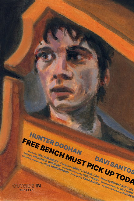 Free Bench Must Pick Up Today