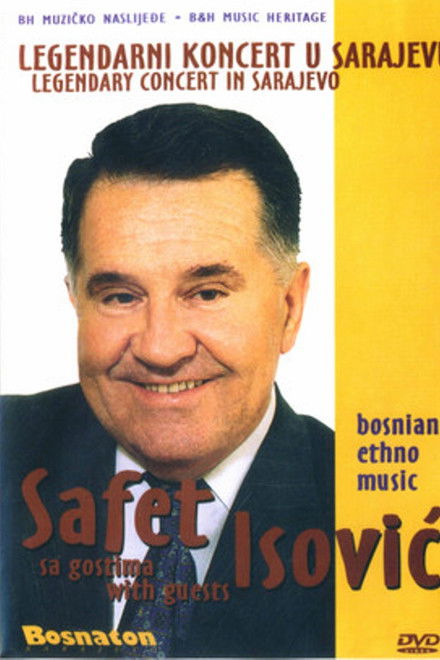 Safet Isović - Legendary Concert in Sarajevo with Guests