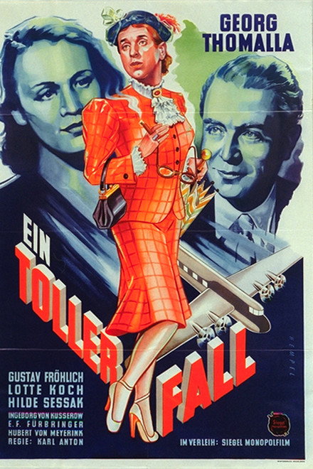 Der große Fall