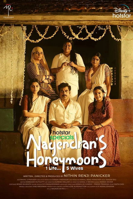 Nagendran’s Honeymoons