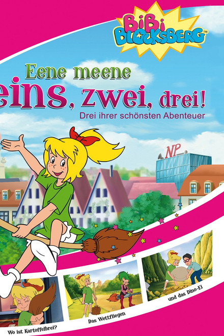 Bibi Blocksberg: Eene meene eins, zwei, drei!