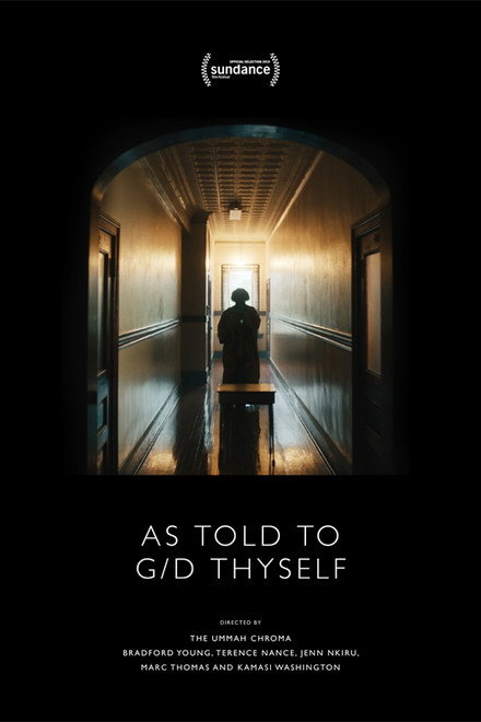 Kamasi Washington - As Told To G/D Thyself