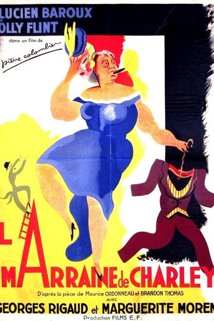La Marraine de Charley