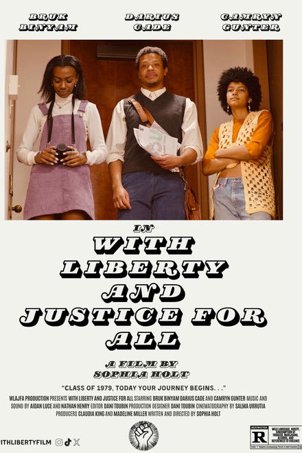 With Liberty and Justice for All