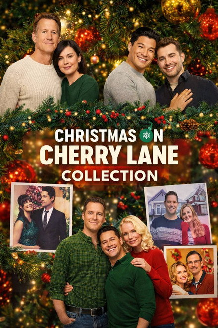 Christmas on Cherry Lane Collection
