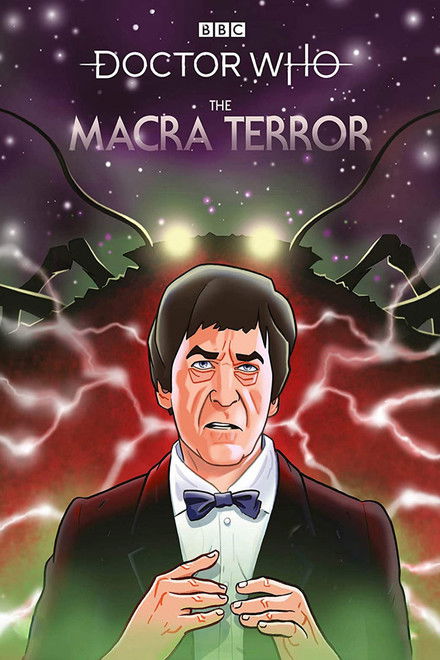Doctor Who: The Macra Terror