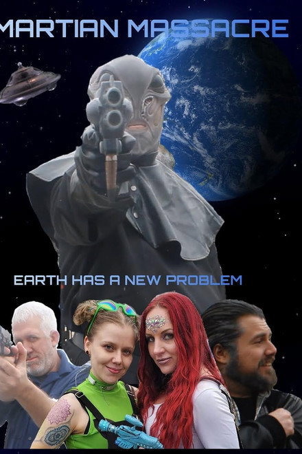 Martian Massacre
