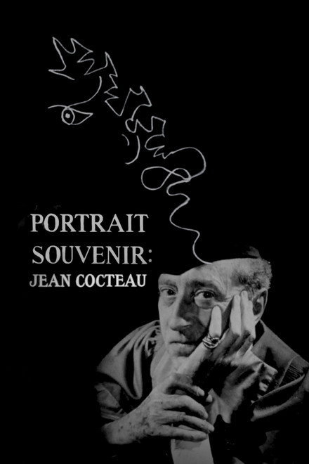 Portrait Souvenir: Jean Cocteau
