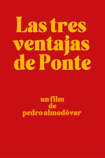 Las tres ventajas de Ponte