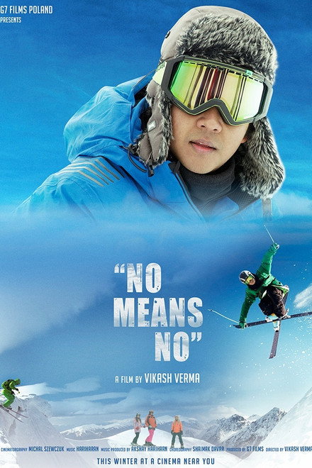 No Means No