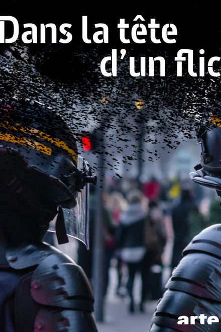 Dans la tête d'un flic