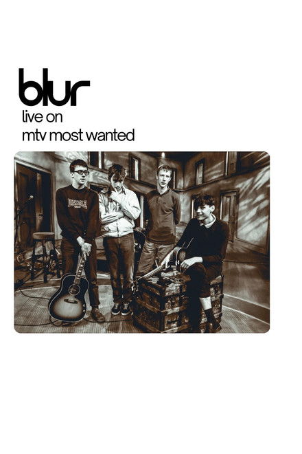 Blur: Live on MTV Most Wanted