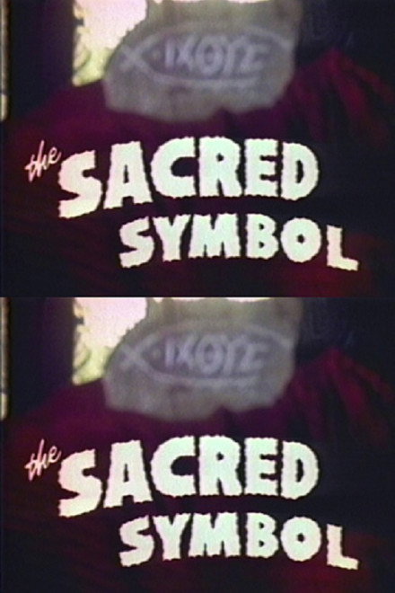 The Sacred Symbol