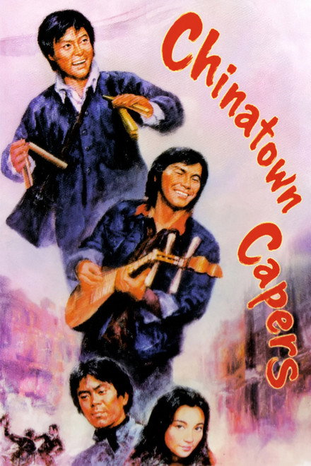 Chinatown Capers