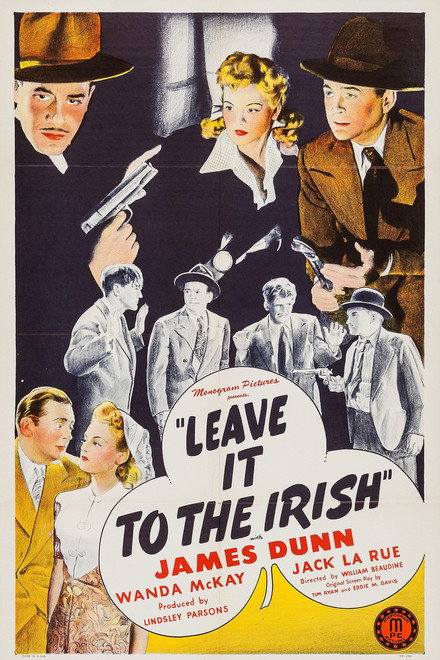 Leave It to the Irish