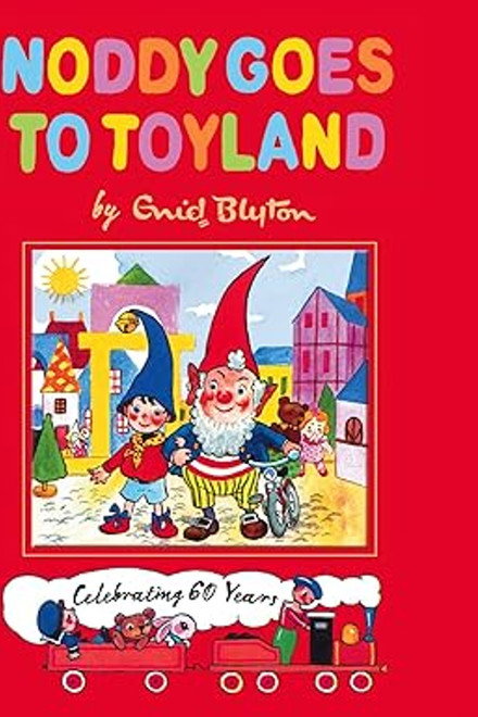 Noddy Goes to Toyland