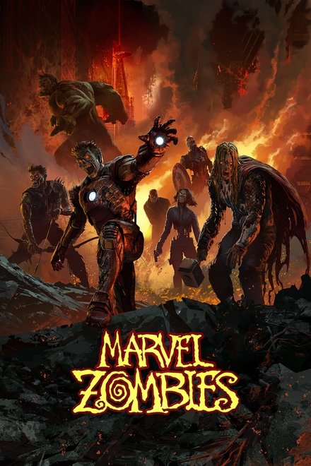 Marvel Zombies