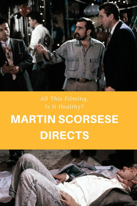 Martin Scorsese Directs