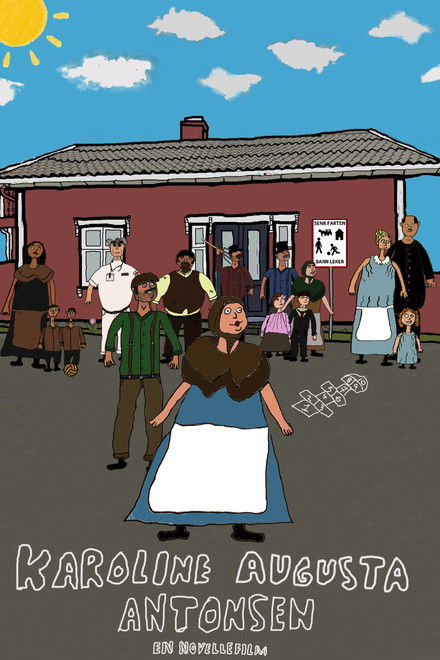 Karoline Augusta Antonsen