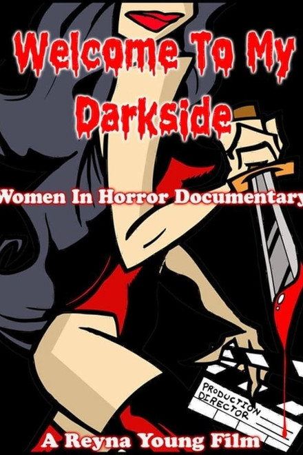 Welcome to my Darkside: Women in Horror