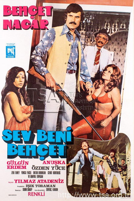 Sev Beni Behçet