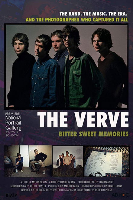 The Verve: Bittersweet Memories