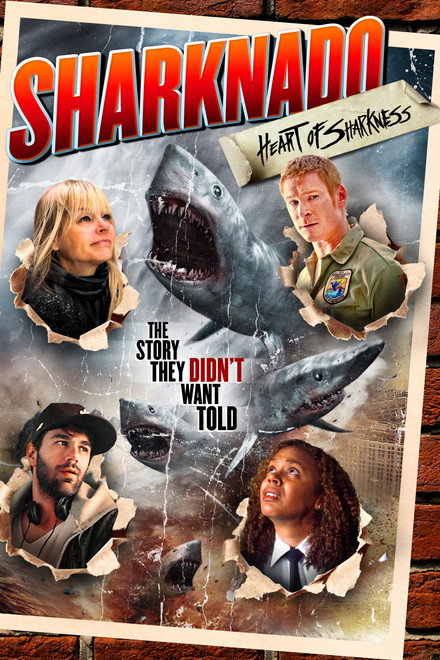 Sharknado: Heart of Sharkness