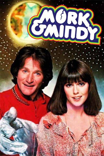 Mork & Mindy