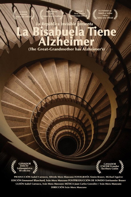La bisabuela tiene Alzheimer