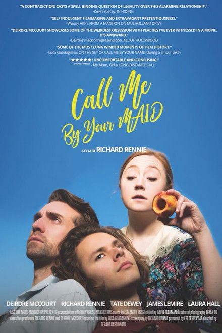 Call Me by Your Maid