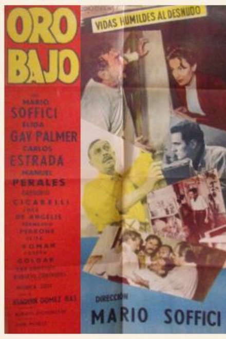 Oro bajo