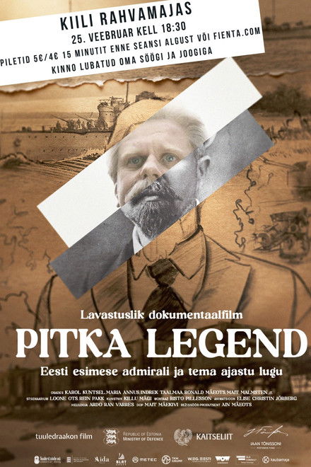 The Legend of Pitka