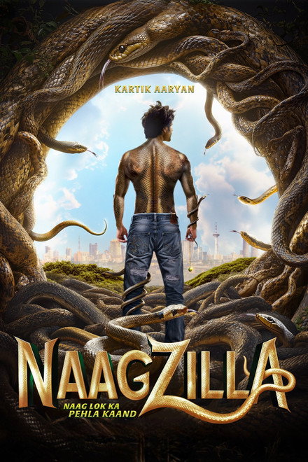 Naagzilla
