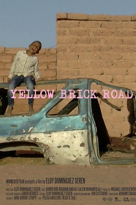 Yellow brick road