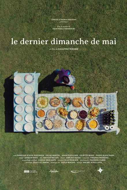 The Last Sunday in May