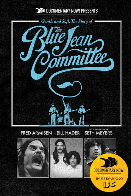 Gentle and Soft: The Story of the Blue Jean Committee