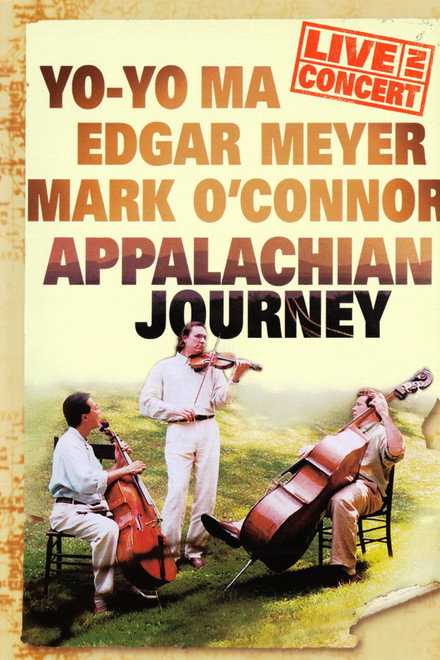 Appalachian Journey Live In Concert