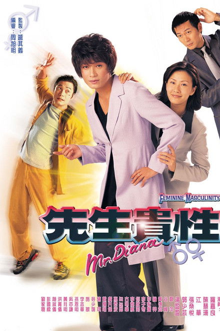 Feminine Masculinity