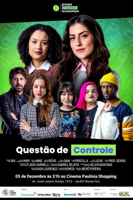 Questão de Controle