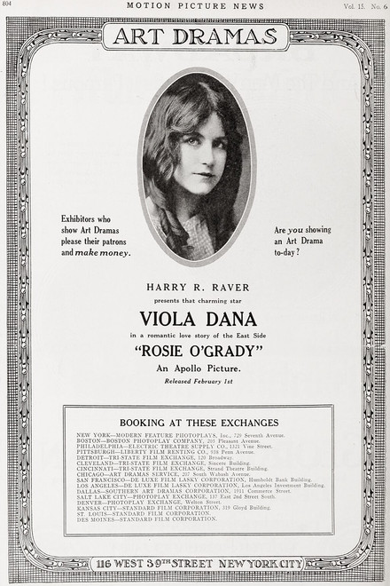Rosie O'Grady