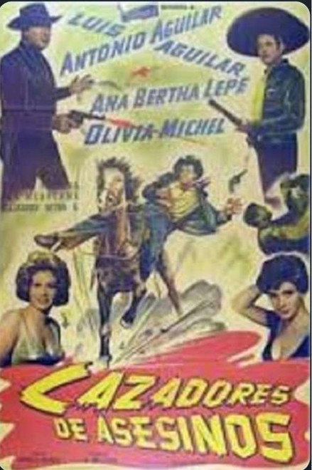 Cazadores de asesinos