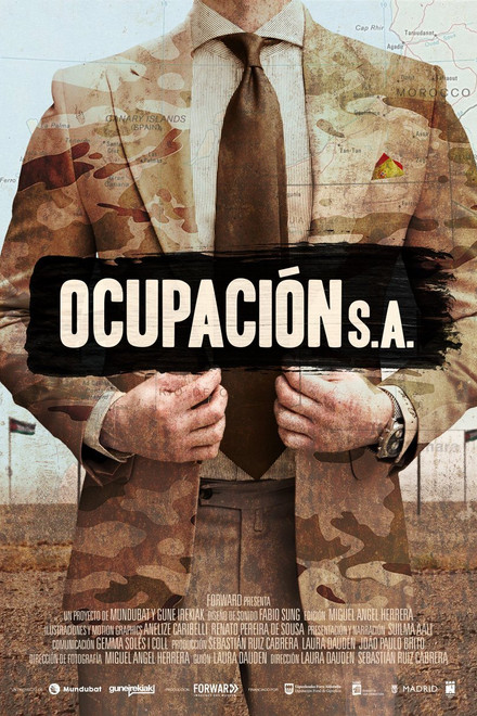 Occupation Inc.