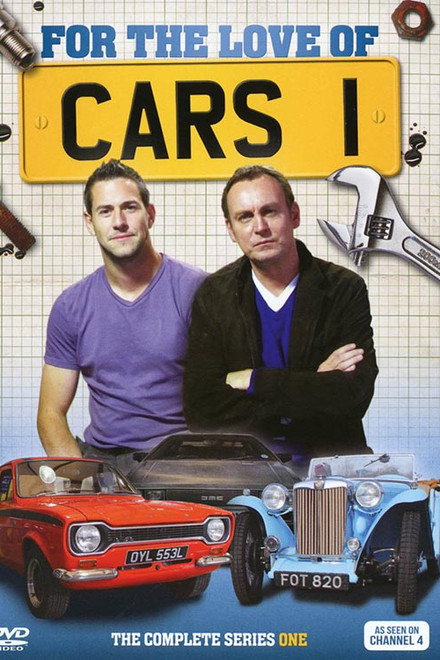 For the Love of Cars