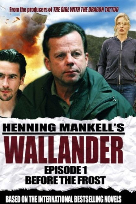 Wallander: Before the Frost