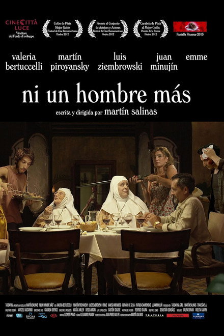 Ni un hombre más