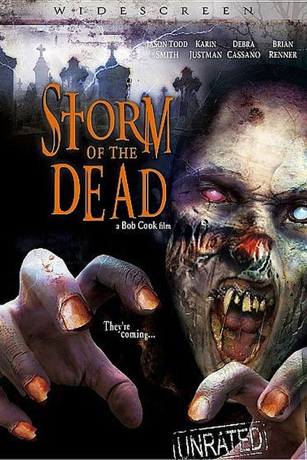 Storm of the Dead