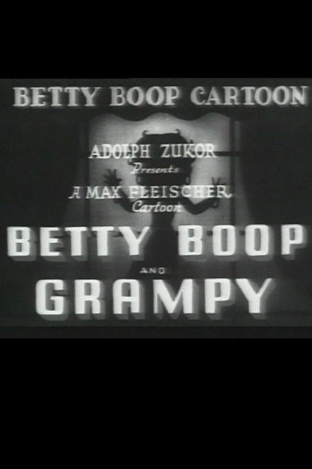 Betty Boop and Grampy